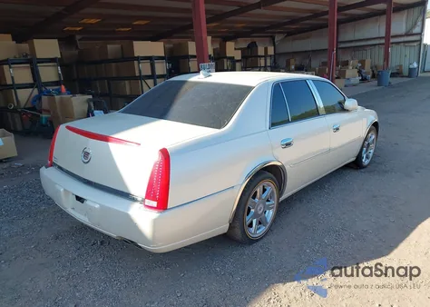 2007 Cadillac Dts Luxury I from USA, damaged, VIN 1G6KD57Y57U212520